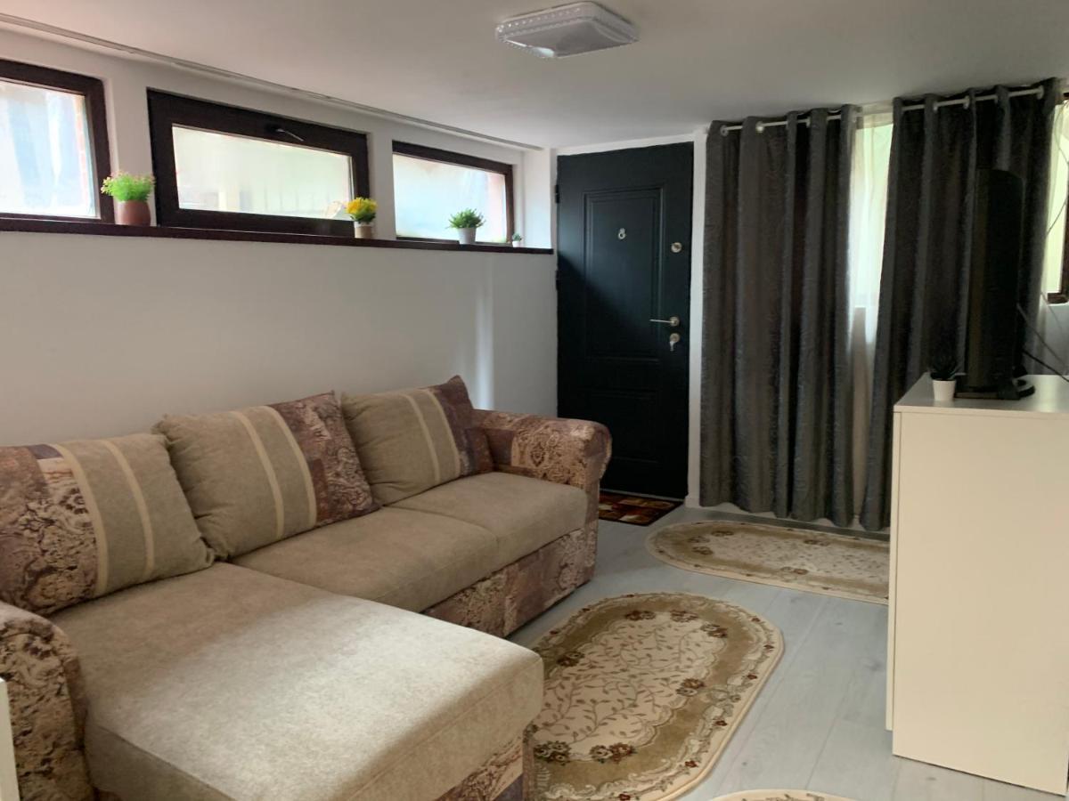 City Center Villa Apartament Bukurešť Exteriér fotografie