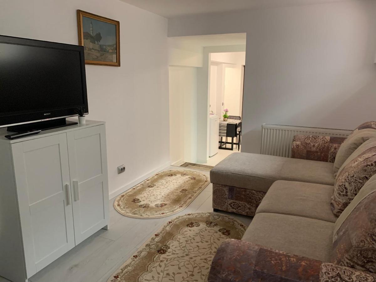 City Center Villa Apartament Bukurešť Exteriér fotografie
