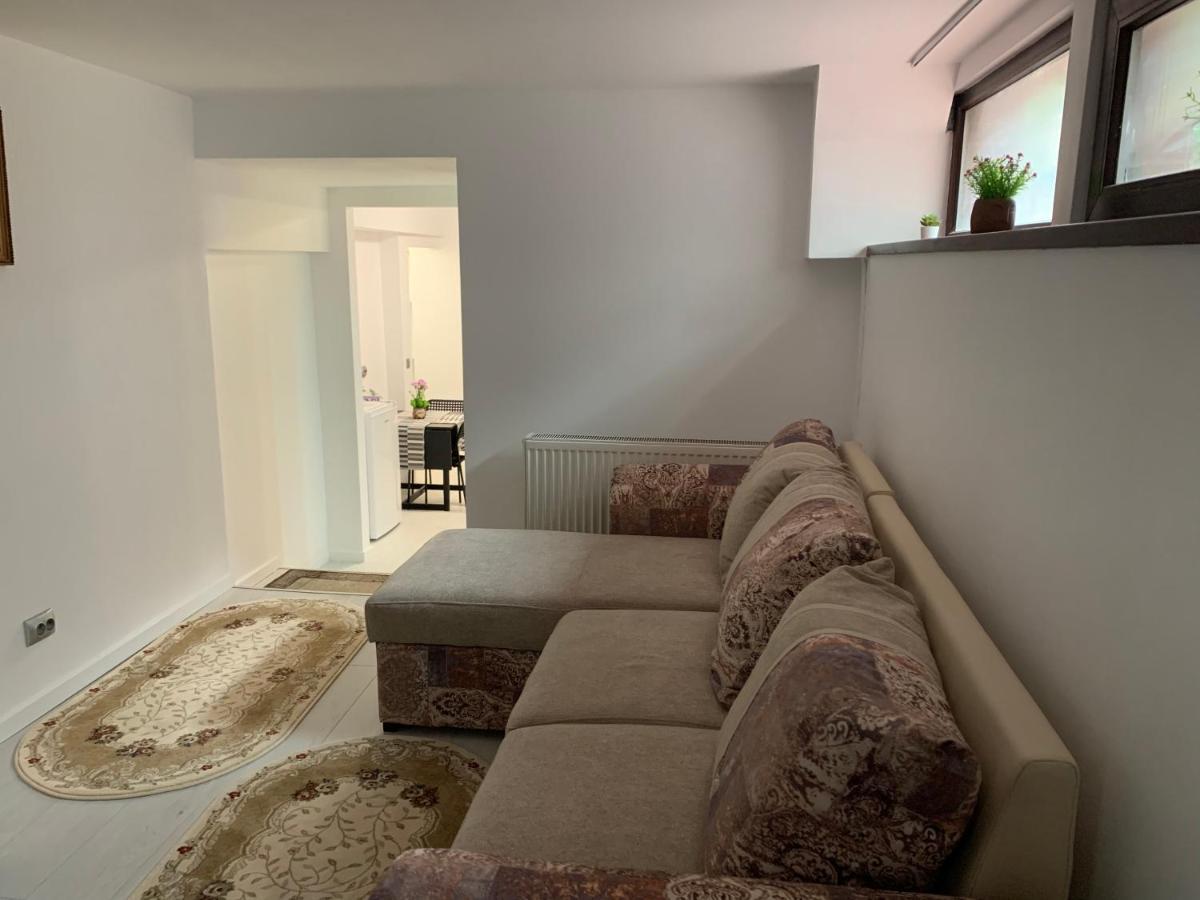 City Center Villa Apartament Bukurešť Exteriér fotografie