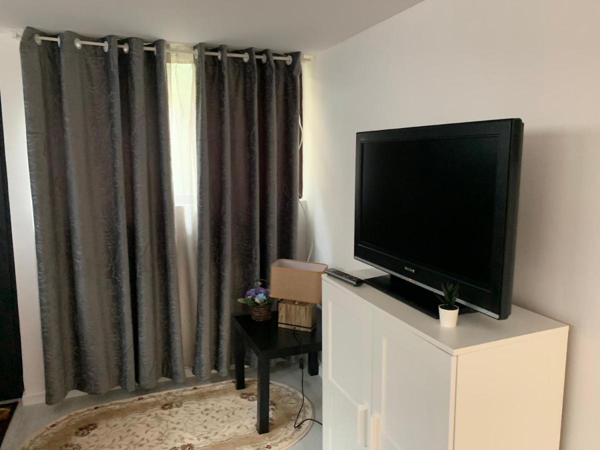 City Center Villa Apartament Bukurešť Exteriér fotografie