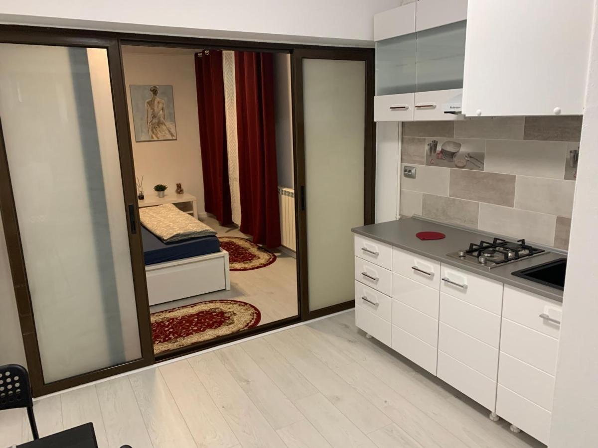 City Center Villa Apartament Bukurešť Exteriér fotografie