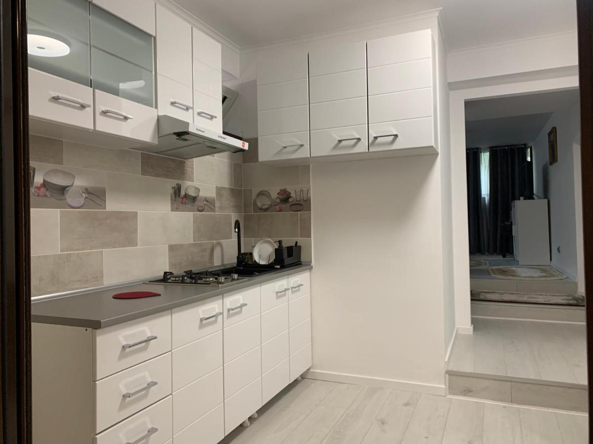 City Center Villa Apartament Bukurešť Exteriér fotografie