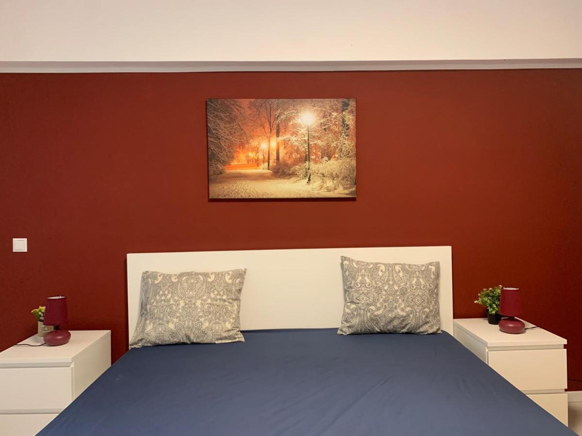 City Center Villa Apartament Bukurešť Exteriér fotografie