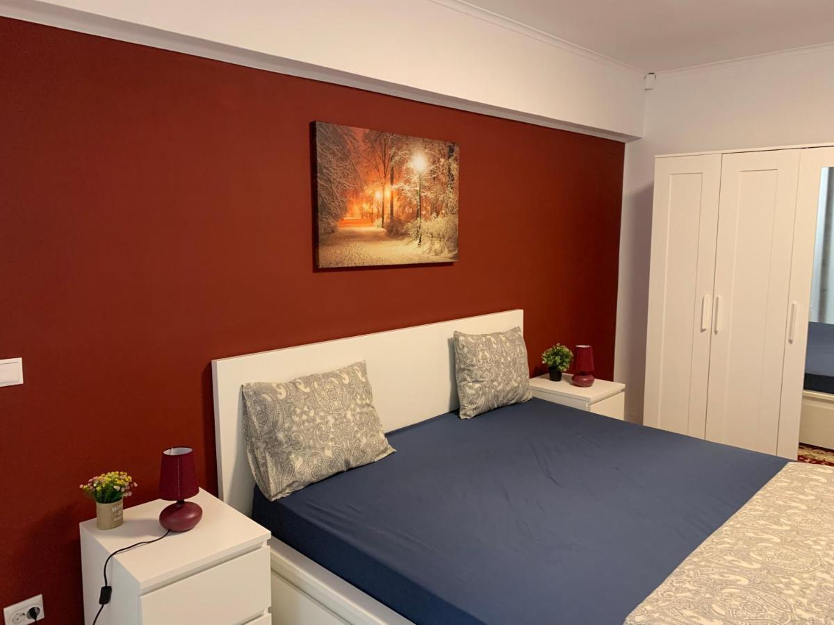 City Center Villa Apartament Bukurešť Exteriér fotografie