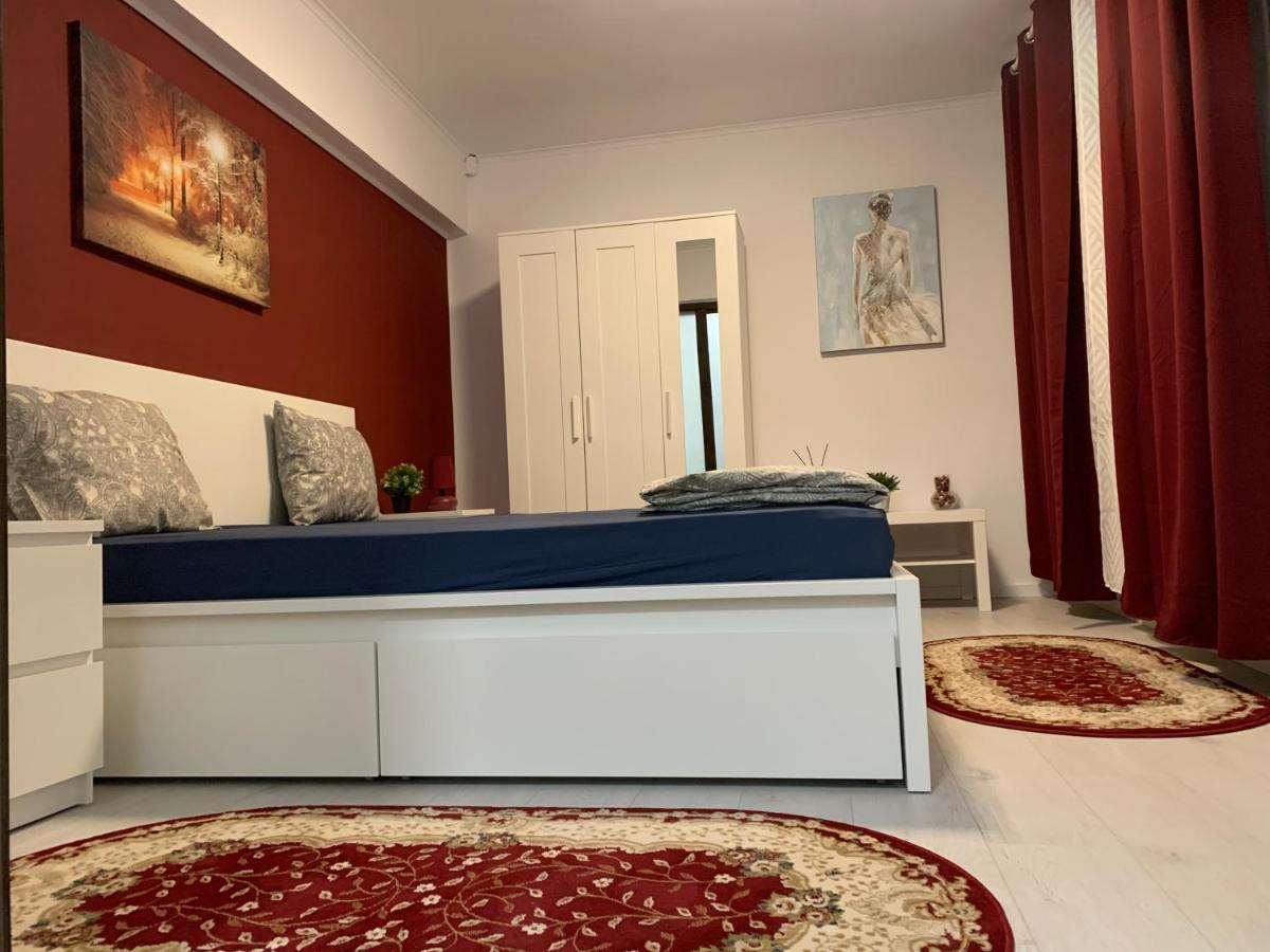 City Center Villa Apartament Bukurešť Exteriér fotografie