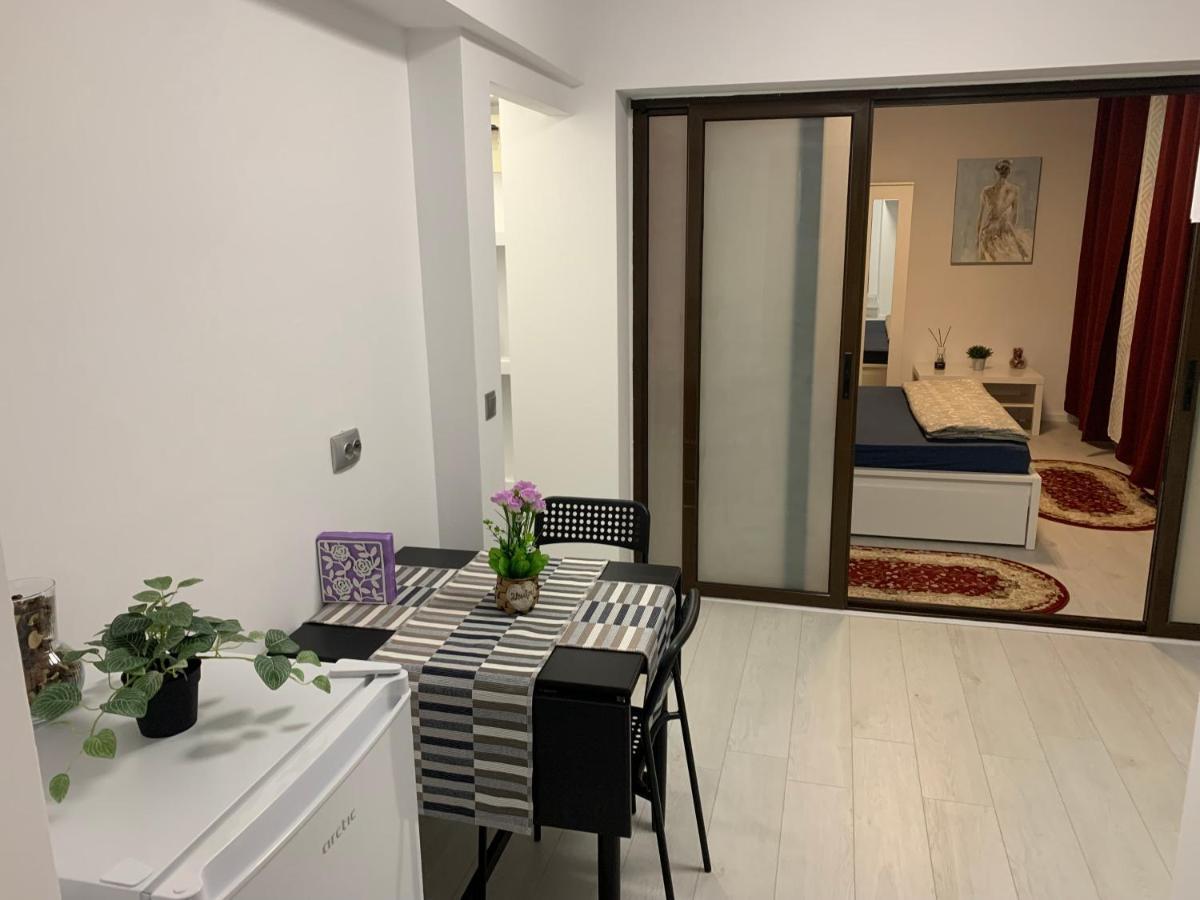 City Center Villa Apartament Bukurešť Exteriér fotografie